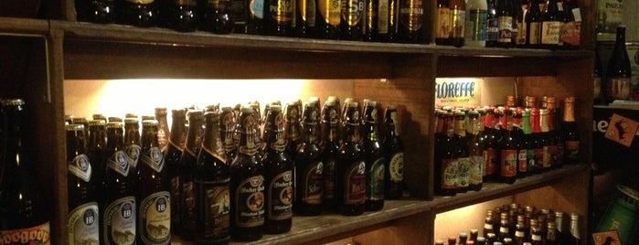 La Belga is one of Beer.
