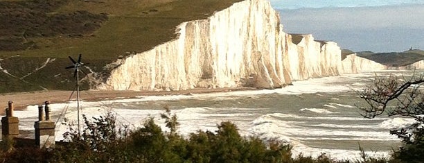 Seven Sisters Country Park is one of UK trips.