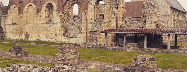 St Augustine's Abbey is one of London.