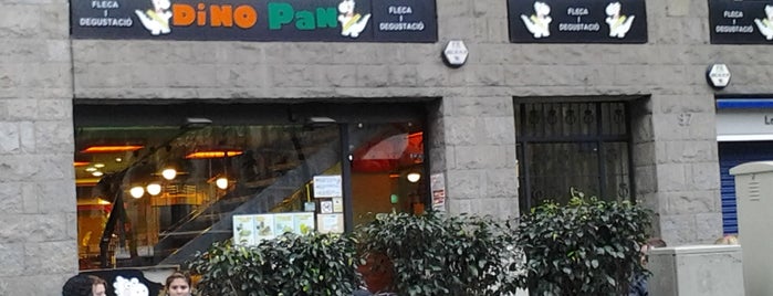 Dino Pan is one of Restaurantes a muy buen precio.