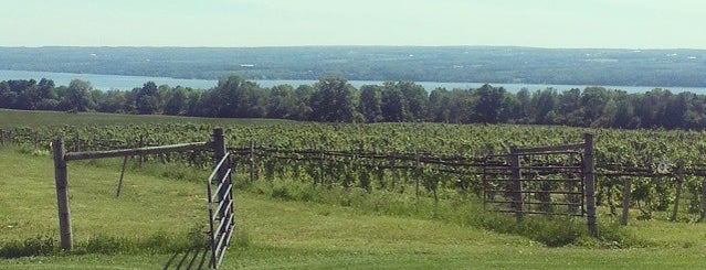 Long Point Winery is one of Benさんの保存済みスポット.