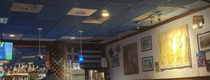 My Big Fat Greek Restaurant is one of Places to try.