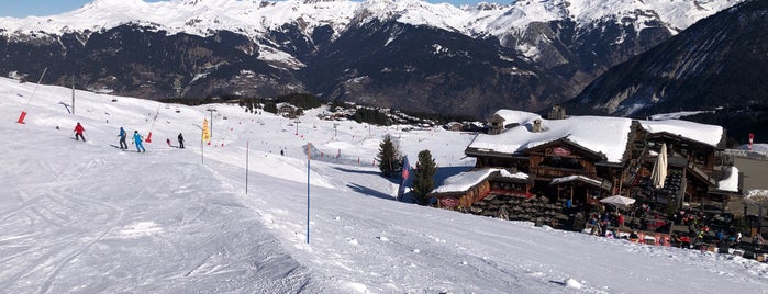 Le Pilatus is one of Fabulous Ski Bar & Restaurants.