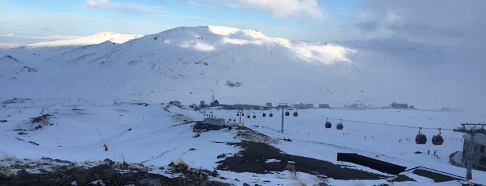 Erciyes Turizm ve Kayak Merkezi is one of Lieux qui ont plu à Rabia.