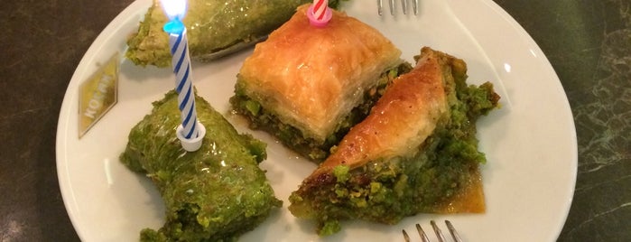 Koçak Baklava is one of สถานที่ที่ Rabia ถูกใจ.