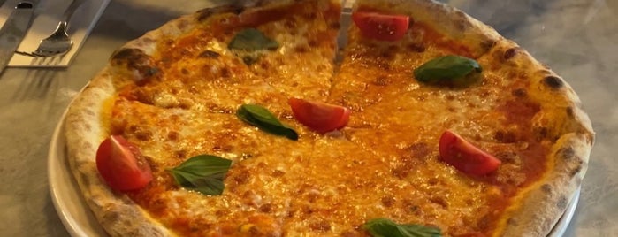 Emporio Pizza & Pasta is one of italian.