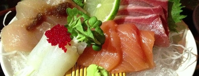 Kiji Sushi Bar & Cuisine is one of sf to-do.
