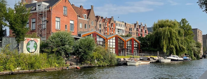 Haarlemmerbuurt is one of Amsterdam 🇳🇱.