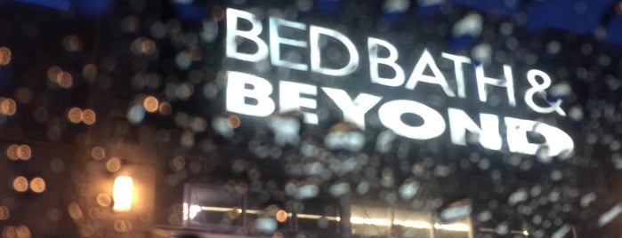 Bed Bath & Beyond is one of Top picks for Department Stores.