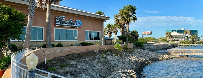 Number 13 Prime Steak and Seafood is one of The 15 Best Places for Brunch Food in Galveston.