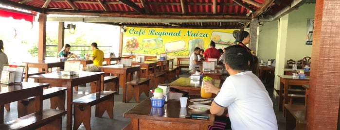 Café Regional Nayza is one of Lieux qui ont plu à Carla.