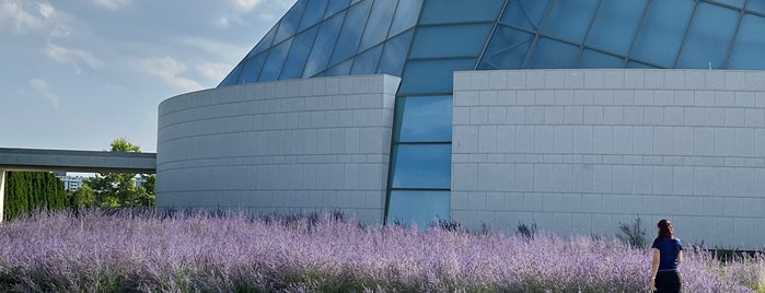 Ismaili Centre, Toronto is one of Toronto.