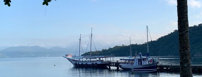 Praia de Jurubaiba - Ilha da Gipoia is one of Angra.