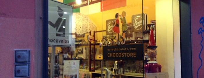 Chocostore is one of Bologna.