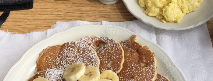 The Original Pancake House is one of 2015 Places.