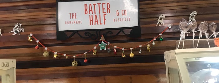 Batter Half and Co. is one of dessert.