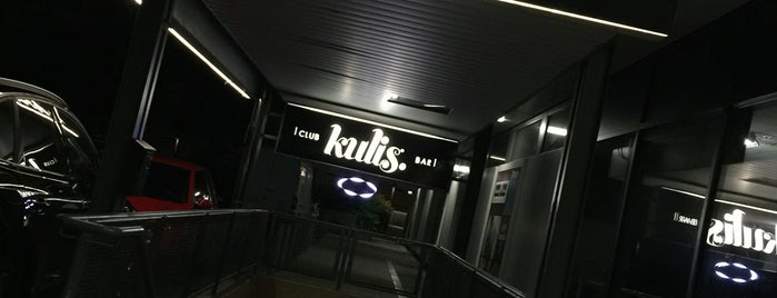 Kulis Bar is one of Munich by Val.