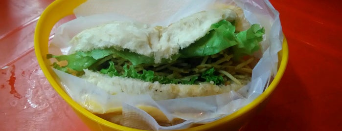 Snack's Burguer is one of Rango.