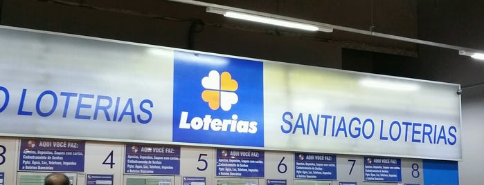 Santiago Loterias is one of Jorge Gouveia.