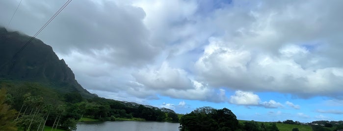 Ho‘omaluhia Botanical Garden is one of Stacy 님이 저장한 장소.