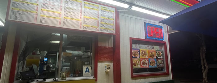 Rigoberto's Taco Shop is one of Taco Shops in SD.