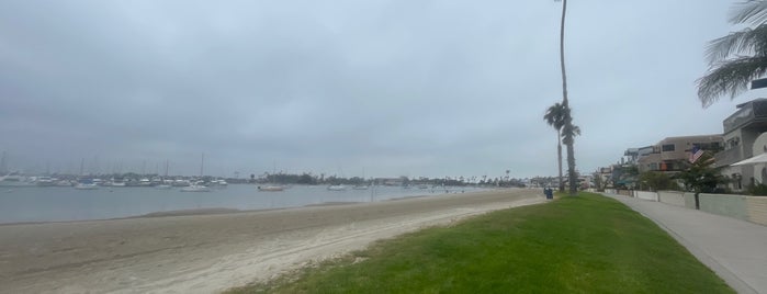 Ocean Front Walk is one of San Diego 🏄🏼‍♀️.
