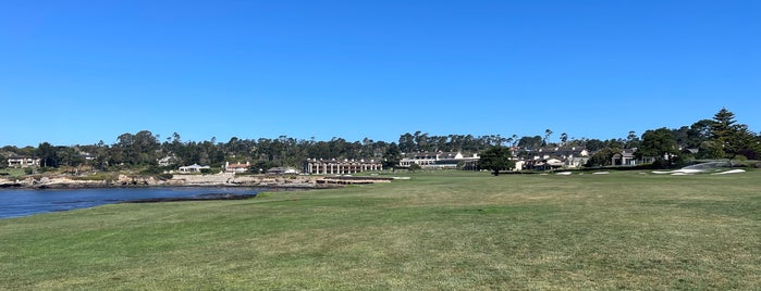 Pebble Beach Golf Links is one of 2018.
