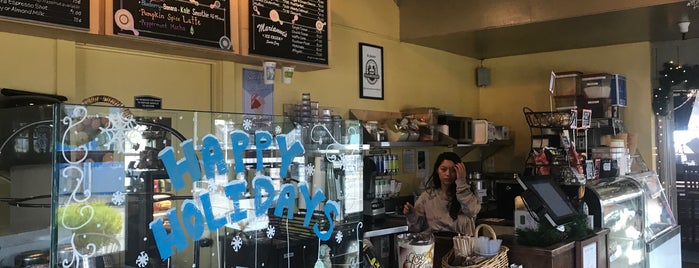 Ideal Espresso Bar is one of Santa Cruz Local Business.