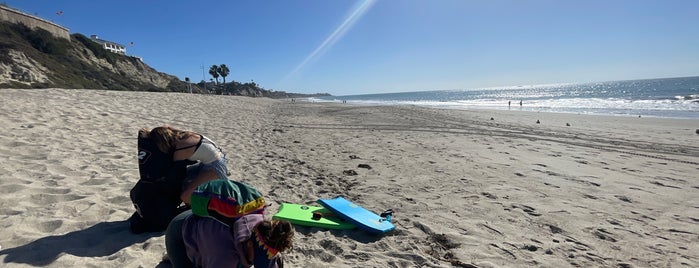 T Street Beach is one of Californien.