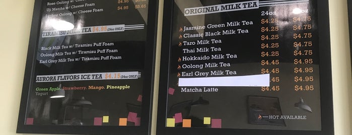 Partea Boba is one of Los Angeles.