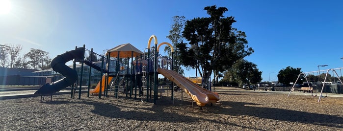 Tatum's Garden Playground is one of Bay Area for Evan!.