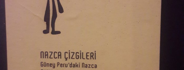 Nazca Coffee - Turgut Özal is one of Fadik : понравившиеся места.