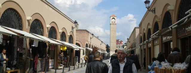 Büyüksaat Kulesi is one of Orte, die Fadik gefallen.