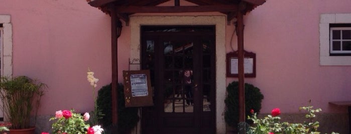 Adega do Almirante is one of Sítios.