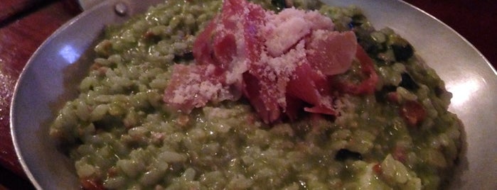 Risotto Cafe Tokyo Kichi is one of 抜群な処.