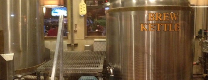 Rock Bottom Restaurant & Brewery is one of Denver Trip.
