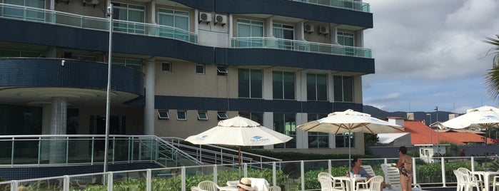 Oceania Park Hotel is one of Hoteis.