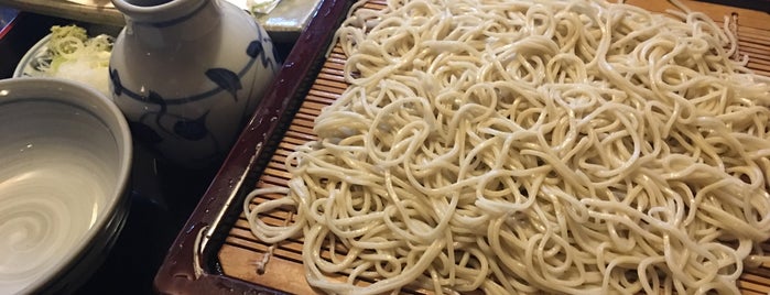 神田 尾張屋 本店 is one of 蕎麦.
