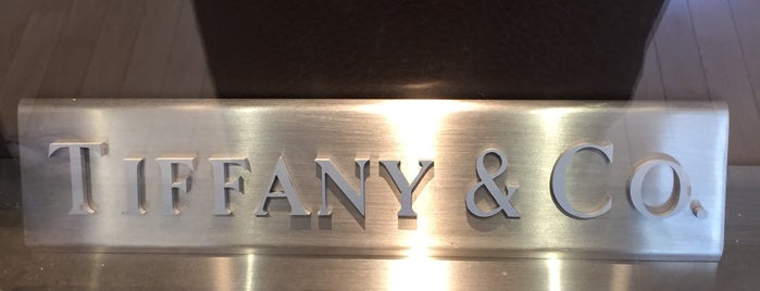 Tiffany & Co. is one of STC/STL.