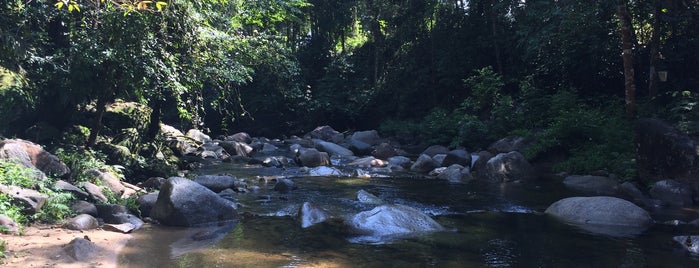 Air Terjun Sekayu is one of @Hulu Terengganu.