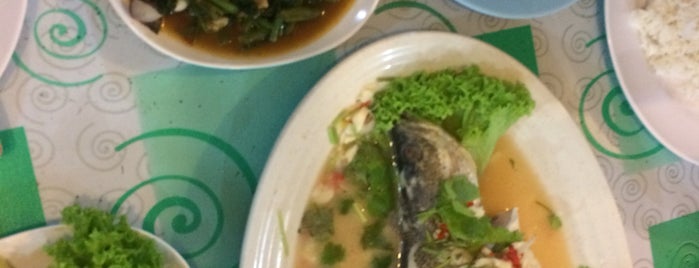 Laila Tomyam & Seafood is one of @Dungun, Terengganu.