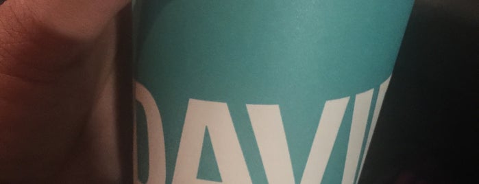 DAVIDsTEA is one of John’s Liked Places.