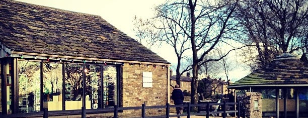 Grassington National Park Centre is one of Travel.