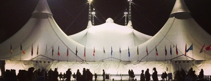 Cirque du Soleil is one of Buenos Aires.