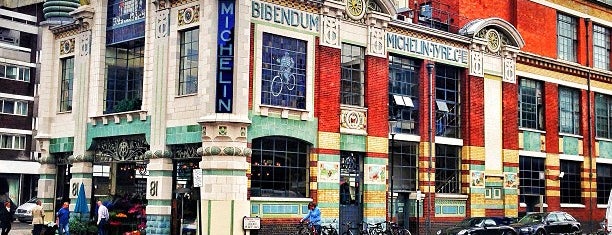 Claude Bosi’s Oyster Bar at Bibendum is one of London: Eat, Shop, Drink.