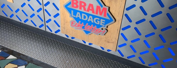 Bram Ladage is one of Bram's.