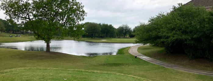 The Clubs of Prestonwood - The Hills is one of Golf.