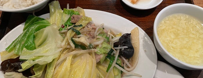 Soryu Togyokudo is one of 食べ物.