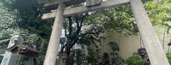 雉子神社 is one of 寺社（御朱印未受領）.