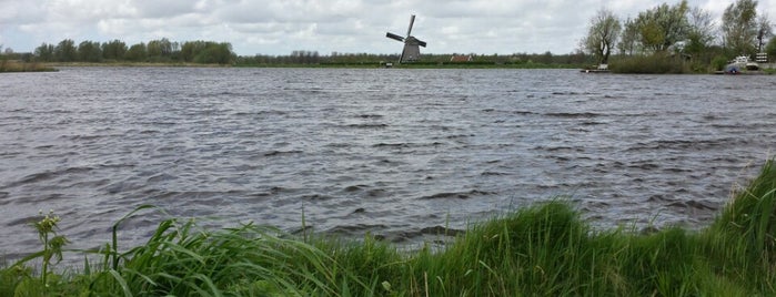 Het Twiske is one of Waterland.
